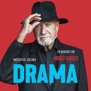 Drama (lydbog) af Kristoffer Zøllner
