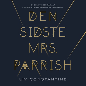 Den sidste Mrs Parrish (lydbog) af Li