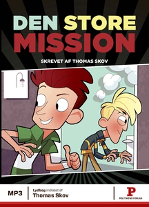 Den store mission (lydbog) af Thomas