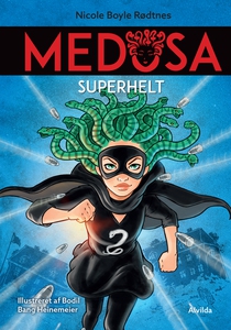 Medusa 3: Superhelt (e-bog) af Nicole