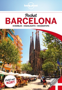 Pocket Barcelona (e-bog) af Lonely Pl