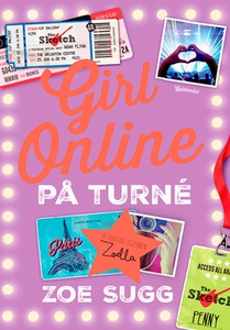 Girl Online 2 - På turné (e-bog) af Z