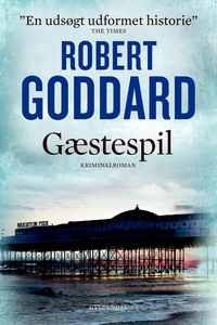 Gæstespil (e-bog) af Robert Goddard