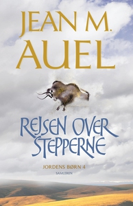 Rejsen over stepperne (e-bog) af Jean