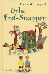 Orla Frø-Snapper (e-bog) af Ole Lund