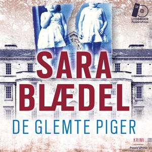 De glemte piger (lydbog) af Sara Blæd
