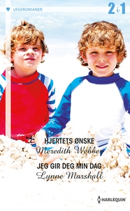 Hjertets ønske / Jeg gir deg min dag (ebok) a
