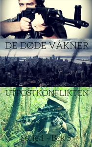 De Døde Våkner - Bok 5 (ebok) av Markus Vegsu