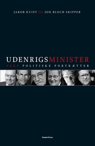 Udenrigsminister (e-bog) af Jakob Kvi