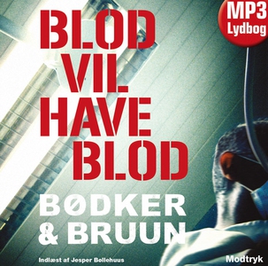 Blod vil have blod (lydbog) af - Bødk