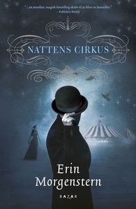 Nattens Cirkus (e-bog) af Erin Morgen
