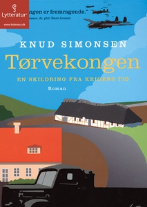 Tørvekongen (lydbog) af Knud Simonsen