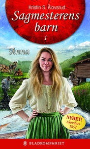 Anna (ebok) av Kristin S. Ålovsrud
