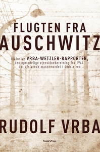 Flugten fra Auschwitz (e-bog) af Rudo