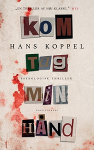 Kom tag min hånd (e-bog) af Hans Kopp