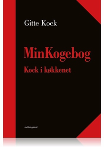 MinKogebog (e-bog) af Gitte Kock