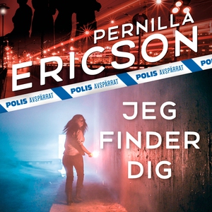 Jeg finder dig (lydbog) af Pernilla E