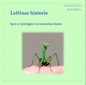 Leftinas historie (ebok) av Berit Helberg