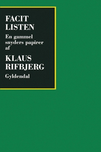 Facitlisten (e-bog) af Klaus Rifbjerg
