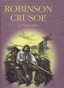 Robinson Crusoe (ebok) av Daniel Defoe