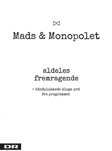 Aldeles fremragende (e-bog) af Mads S