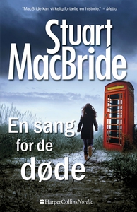 En sang for de døde (e-bog) af Stuart