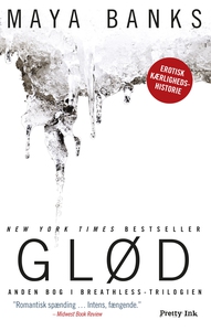 Glød (e-bog) af Maya Banks