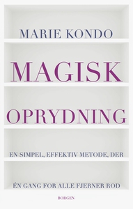 Magisk oprydning (e-bog) af Marie Kon