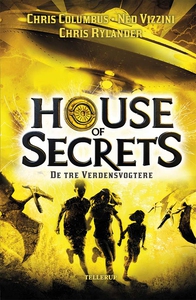 House of Secrets #3: De tre Verdensvo