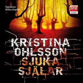 Sjuka själar (ljudbok) av Kristina Ohlsson
