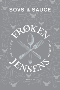 Frøken Jensens Kogebog (e-bog) af Kri