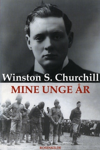 Mine unge år (e-bog) af Winston S. Ch