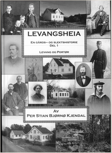 Levangsheia Gårds- og Slektshistorie Del 1 (e