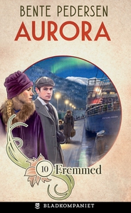 Fremmed (ebok) av Bente Pedersen