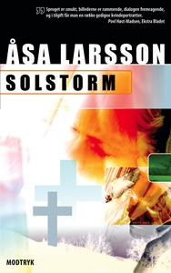 Solstorm (e-bog) af Åsa Larsson