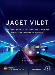 Jaget vildt (lydbog) af Lee Child