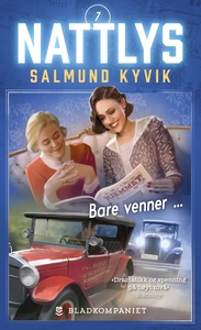 Bare venner (ebok) av Salmund Kyvik