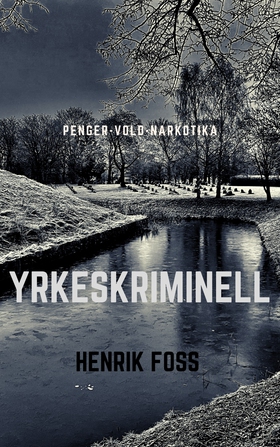Yrkeskriminell (ebok) av Henrik  Foss