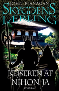 Skyggens lærling 10 - Kejseren af Nih