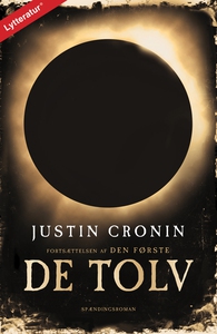 De tolv (lydbog) af Justin Cronin