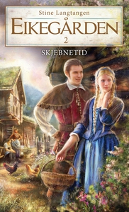 Skjebnetid (ebok) av Stine Langtangen
