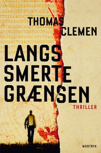 Langs smertegrænsen (lydbog) af Thoma