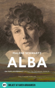 Alba (lydbog) af Cathrine Errboe, Mal