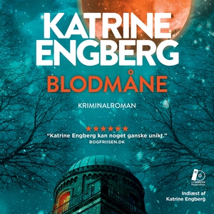 Blodmåne (lydbog) af Katrine Engberg