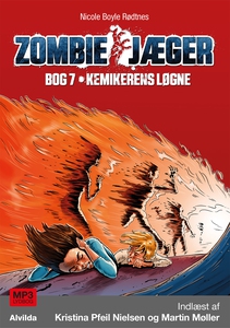 Zombie-jæger 7: Kemikerens løgne (lyd