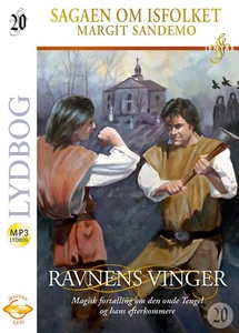 Isfolket 20 - Ravnens vinger (lydbog)
