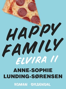 Happy family (e-bog) af Anne-Sophie L