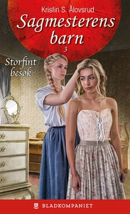 Storfint besøk (ebok) av Kristin S. Ålovsrud