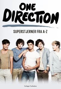 One Direction (e-bog) af Sarah Oliver
