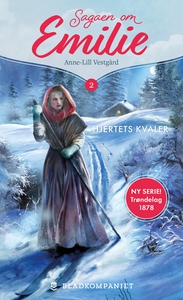 Hjertets kvaler (ebok) av Anne-Lill Vestgård